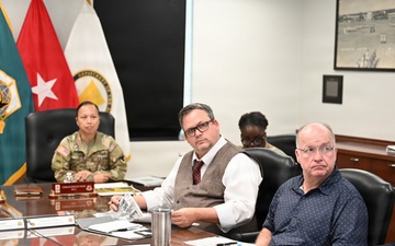 MICC leaders outline campaign plan, transformation priorities during 3rd Quarter Town Hall