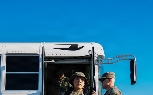 32nd AAMDC M4 Qualification