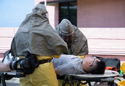 RIMPAC 2026: Tripler Army Medical Center holds mass casualty exercise