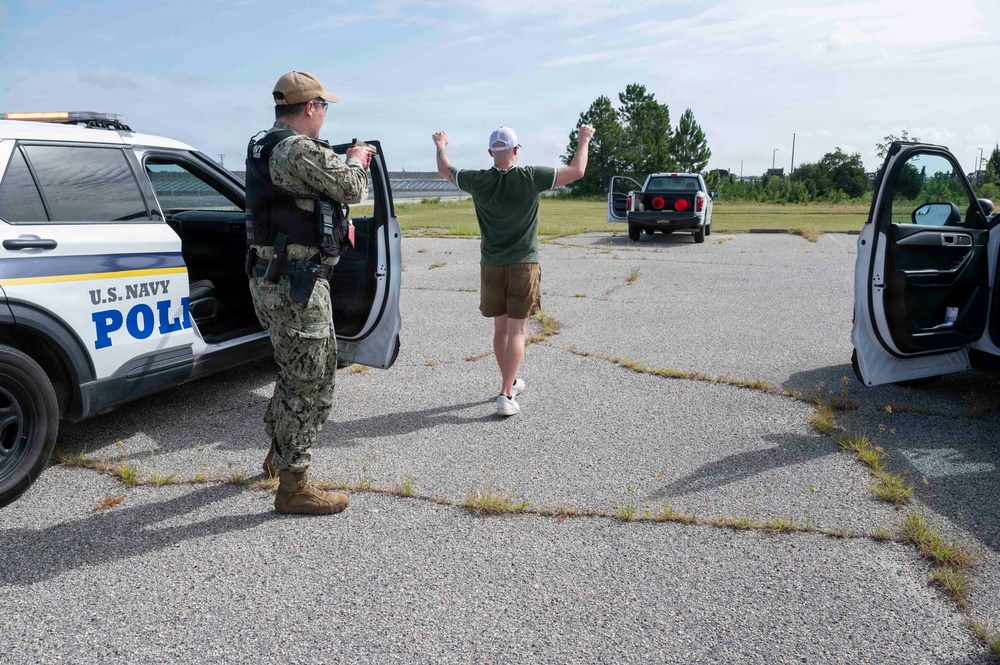 NCBC Gulfport Completes FEP Exercise