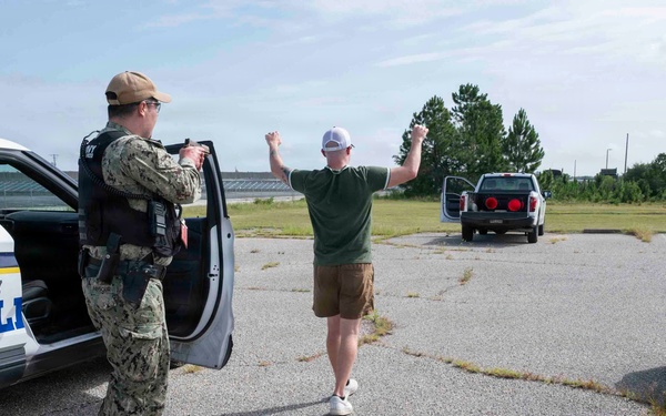 NCBC Gulfport Completes FEP Exercise