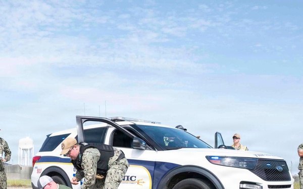 NCBC Gulfport Completes FEP Exercise