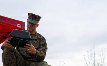 9th Communication Battalion conducts training with sUAS capabilities