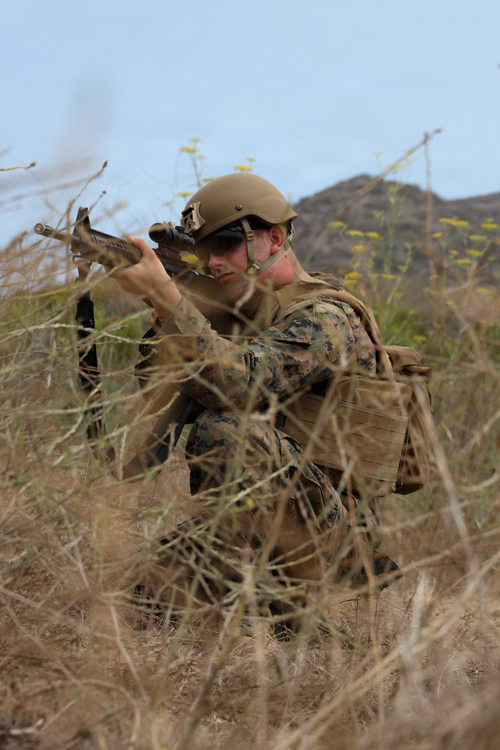 9th Communication Battalion conducts training with sUAS capabilities