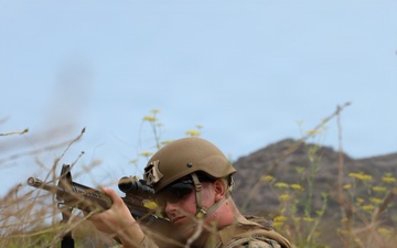 9th Communication Battalion conducts training with sUAS capabilities