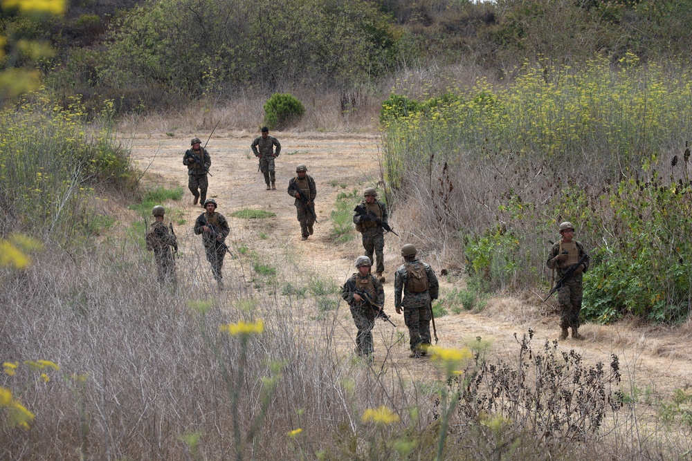 9th Communication Battalion conducts training with sUAS capabilities
