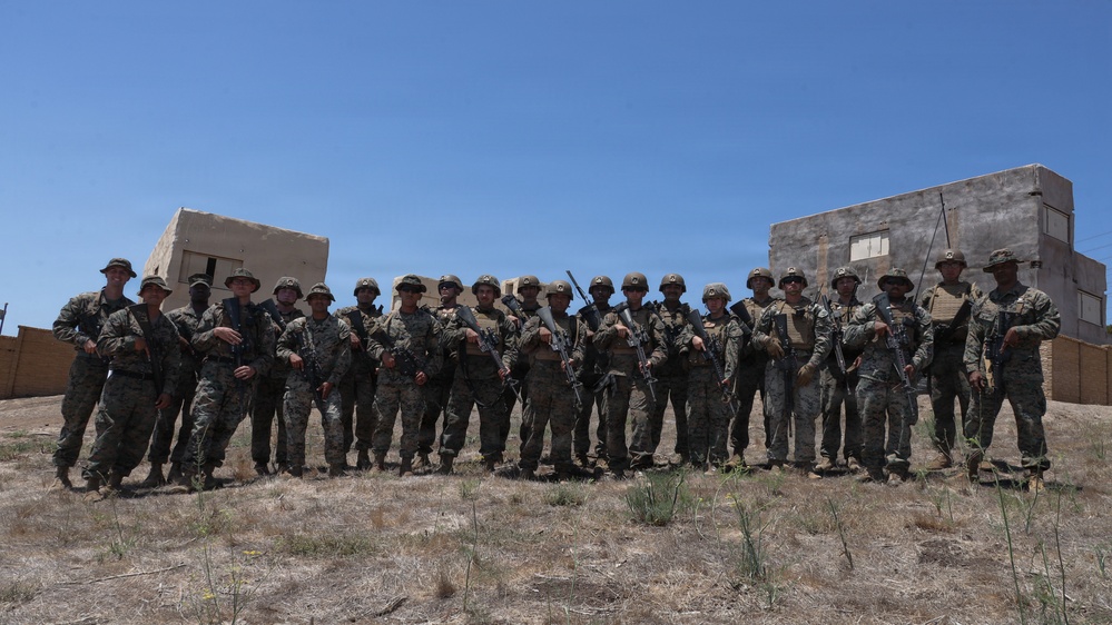 9th Communication Battalion conducts training with sUAS capabilities