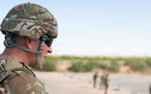 32nd AAMDC M4 Qualification