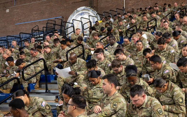 JTF- DC Deputizes Florida, Mississippi National Guardsmen