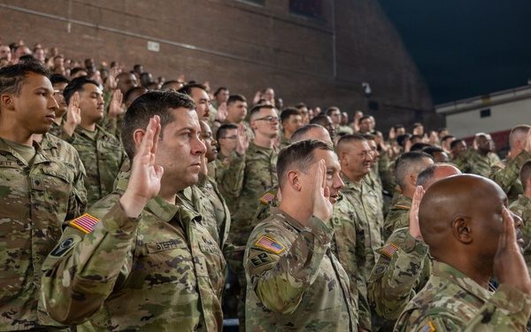 JTF- DC Deputizes Florida, Mississippi National Guardsmen
