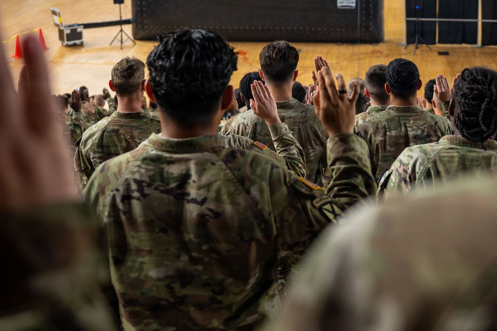 JTF- DC Deputizes Florida, Mississippi National Guardsmen