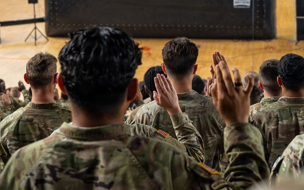 JTF- DC Deputizes Florida, Mississippi National Guardsmen
