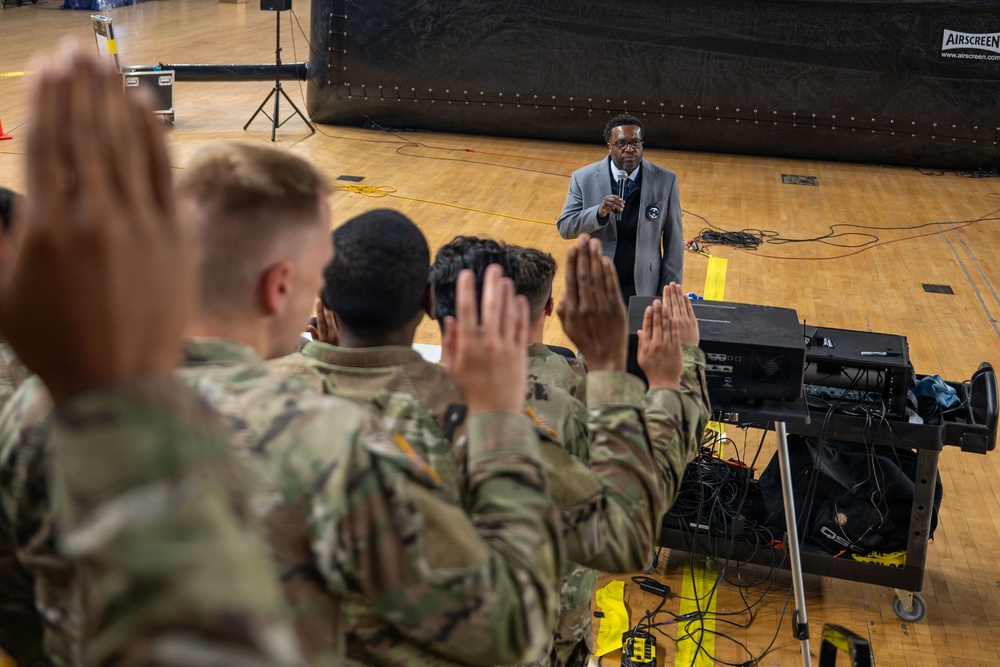 JTF- DC Deputizes Florida, Mississippi National Guardsmen