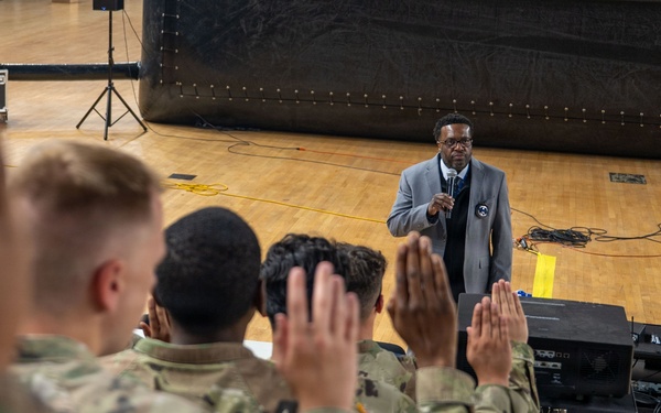 JTF- DC Deputizes Florida, Mississippi National Guardsmen