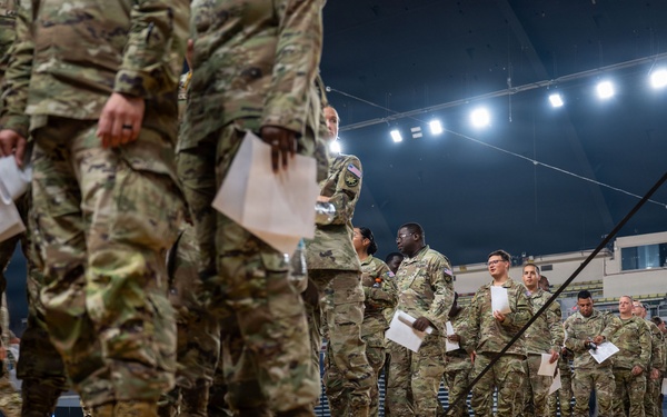 JTF- DC Deputizes Florida, Mississippi National Guardsmen