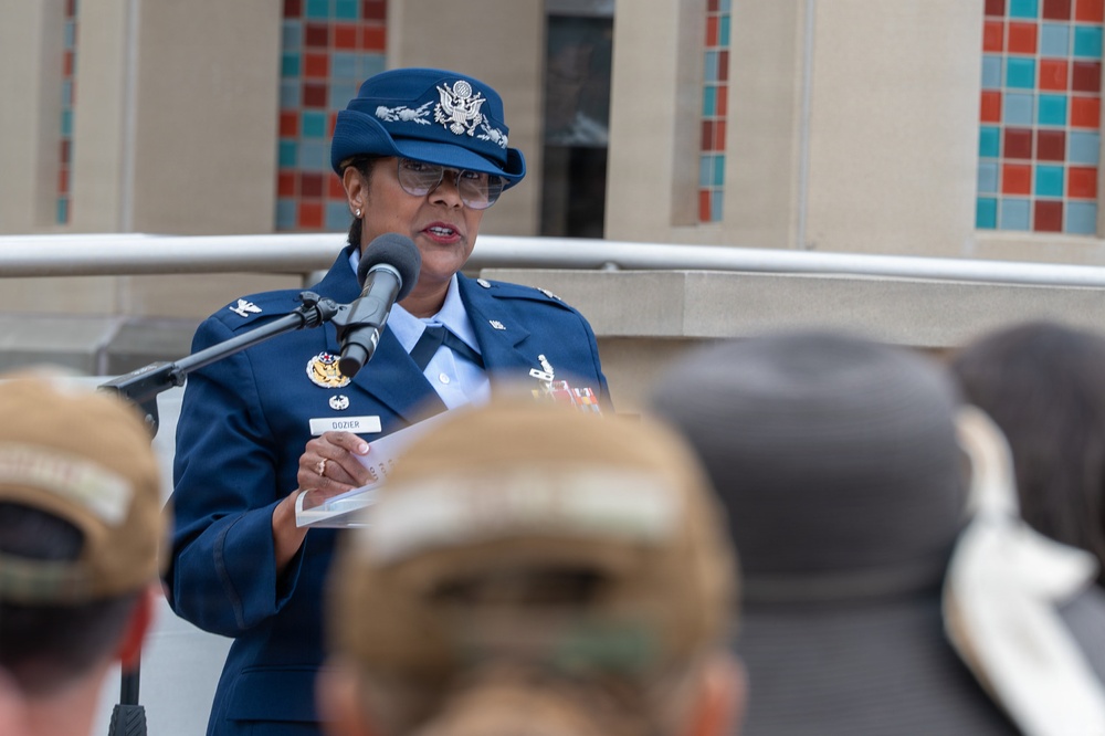 30th Medical Group Change of Command