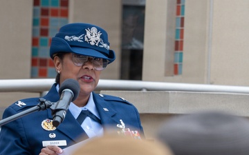 30th Medical Group Change of Command