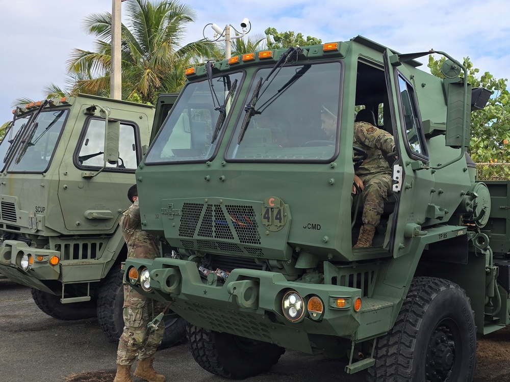 156th Combat Communications Squadron tests rapid deployment capabilities
