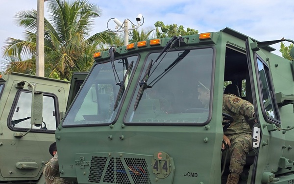 156th Combat Communications Squadron tests rapid deployment capabilities