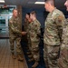 SEA Raines visits CONR-1AF (AFNORTH and AFSPACE)