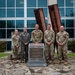 SEA Raines visits CONR-1AF (AFNORTH and AFSPACE)