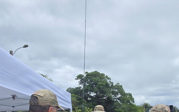 156th Combat Communications Squadron tests rapid deployment capabilities