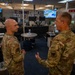 SEA Raines visits CONR-1AF (AFNORTH and AFSPACE)