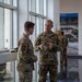 SEA Raines visits CONR-1AF (AFNORTH and AFSPACE)