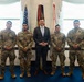 Under Secretary of the Army meets Guardsmen who stopped alleged assault in Washington