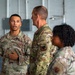 SEA Raines visits CONR-1AF (AFNORTH and AFSPACE)