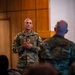 SEA Raines visits CONR-1AF (AFNORTH and AFSPACE)