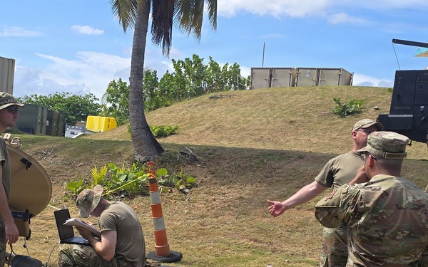 156th Combat Communications Squadron tests rapid deployment capabilities