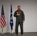 U.S. Air Force Col. Ryan D. Serrill retires after 25 years of service