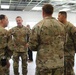 AMC Commanding General visits Fort Bragg CSDV site