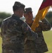 1st Armored Division, Division Sustainment Brigade's Change of Command 2026