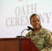 Adjutant General gives speech