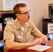 Anesthesiologist serves as NMRTC Twentynine Palms 'CO for a Day'