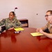 Anesthesiologist serves as NMRTC Twentynine Palms 'CO for a Day'