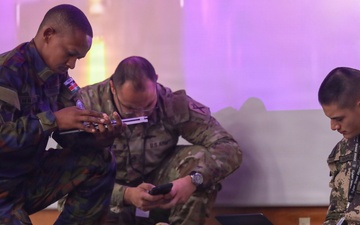 Cyber Shield 2026 Strengthens Cybersecurity Globally through State Partnership Program.