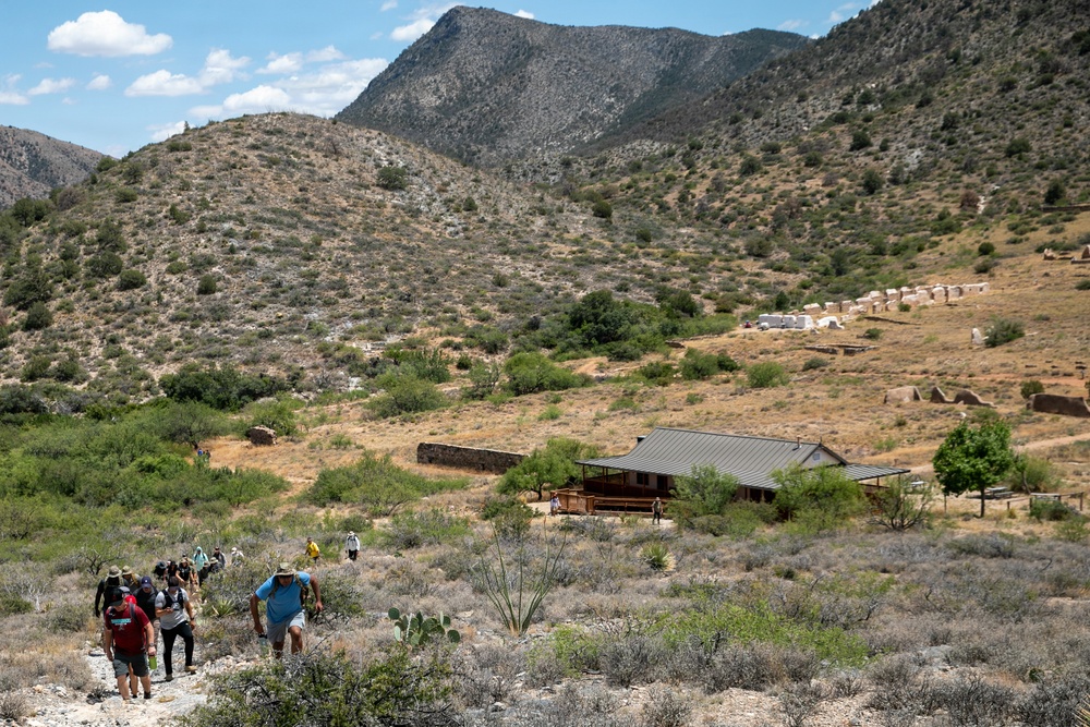 Battle of Apache Pass Staff Ride