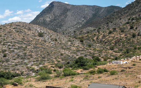 Battle of Apache Pass Staff Ride