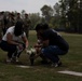 Staff Sgt. Michael A. Dickinson II Remembrance Ceremony