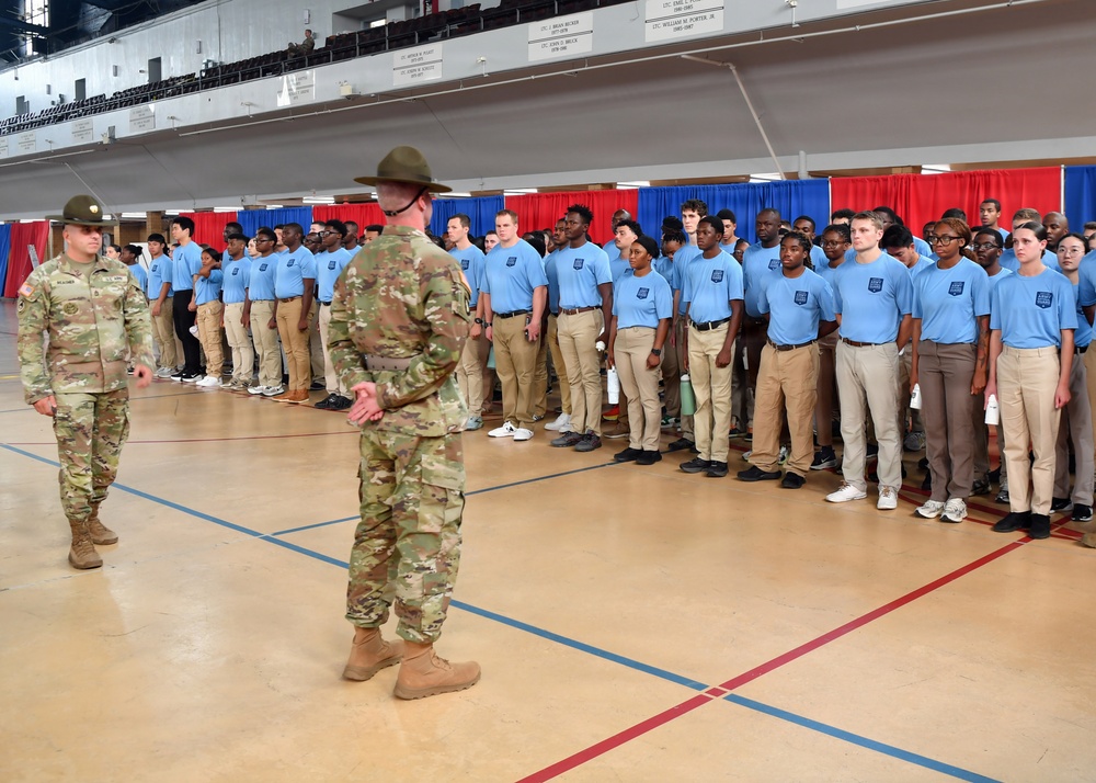 250th Oath Ceremony