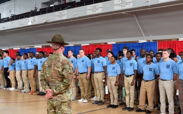 250th Oath Ceremony