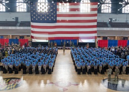 250th Oath Ceremony