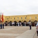Morning Colors and Bravo Company Graduation