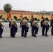Morning Colors and Bravo Company Graduation