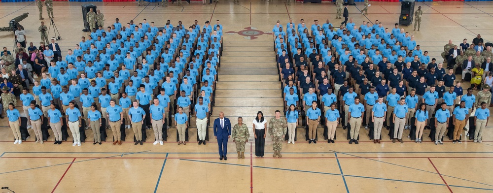 250th Oath Ceremony
