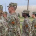 Color Shoulder Sleeve Insignia Patching Ceremony for Iowa Army National Guard Unit