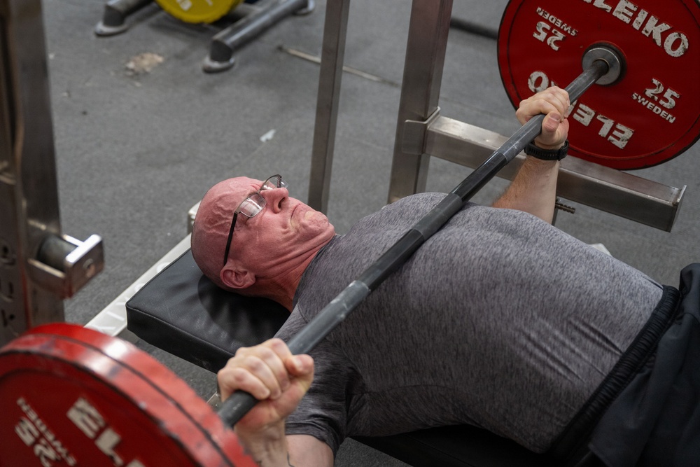 USSF Guardians exceeds standards and sets Hawaii state records for powerlifting